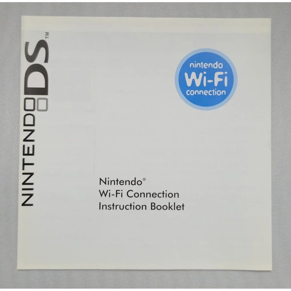 Dragon Quest IX: Sentinels of the Starry Skies (Nintendo DS) CIB + Promo Booklet